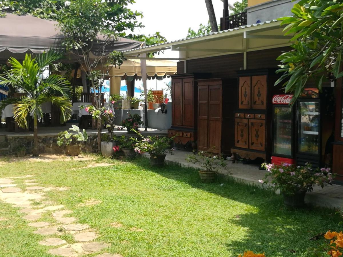 Sunray Villa And Resort Unawatuna Exterior photo