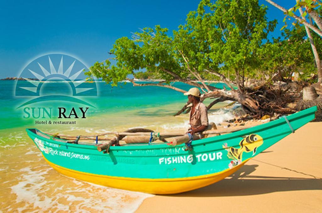Sunray Villa And Resort Unawatuna Exterior photo