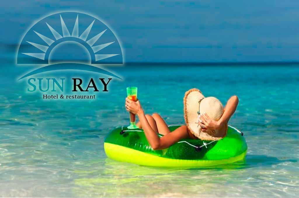 Sunray Villa And Resort Unawatuna Exterior photo
