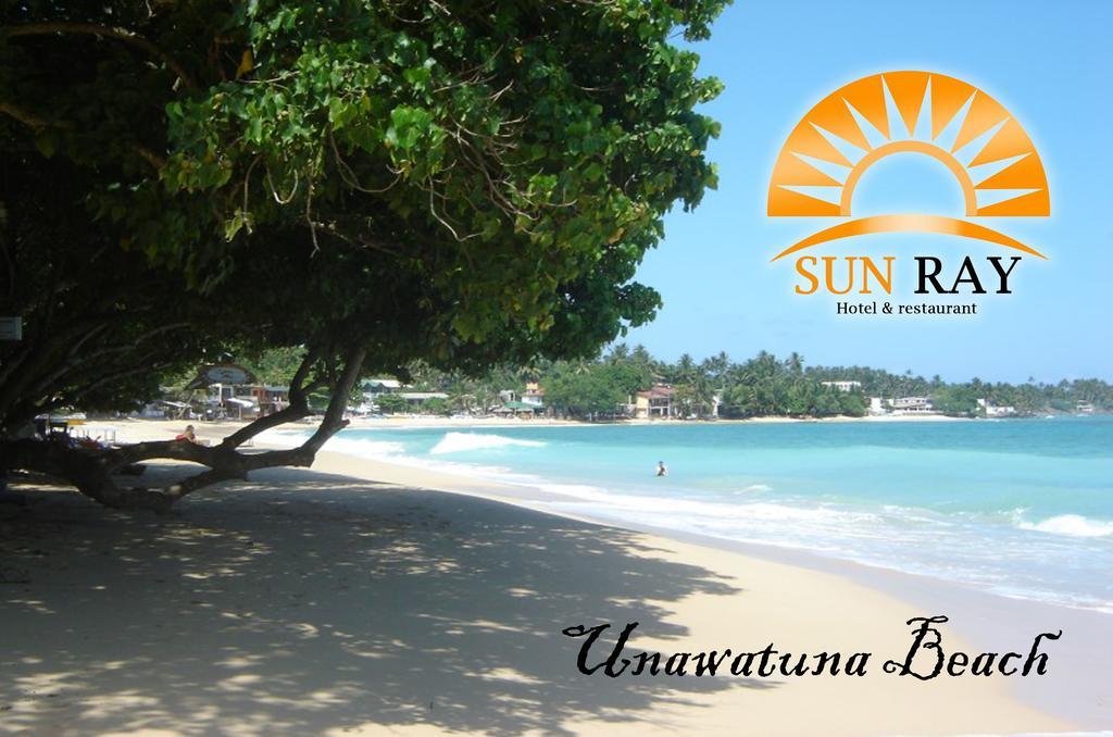 Sunray Villa And Resort Unawatuna Exterior photo