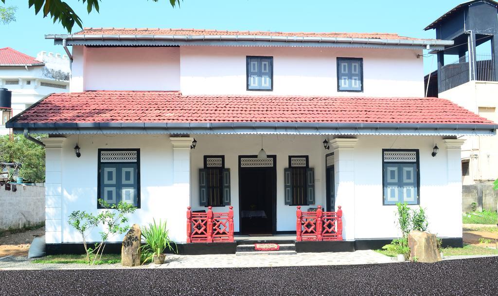 Sunray Villa And Resort Unawatuna Exterior photo