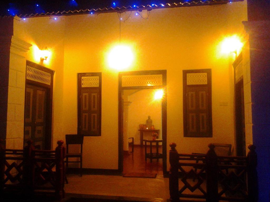 Sunray Villa And Resort Unawatuna Exterior photo