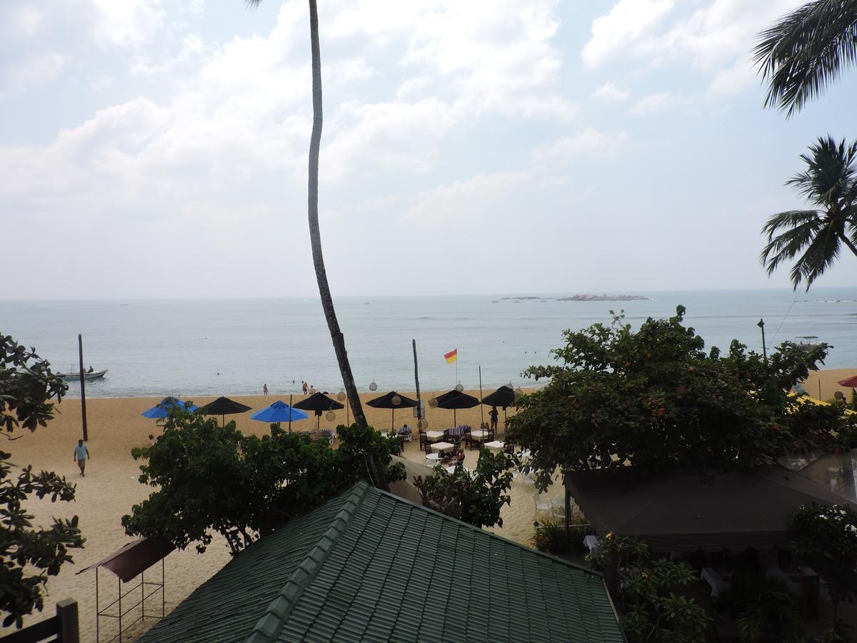 Sunray Villa And Resort Unawatuna Exterior photo
