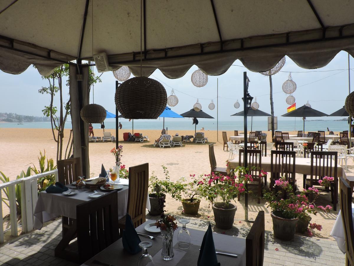 Sunray Villa And Resort Unawatuna Exterior photo
