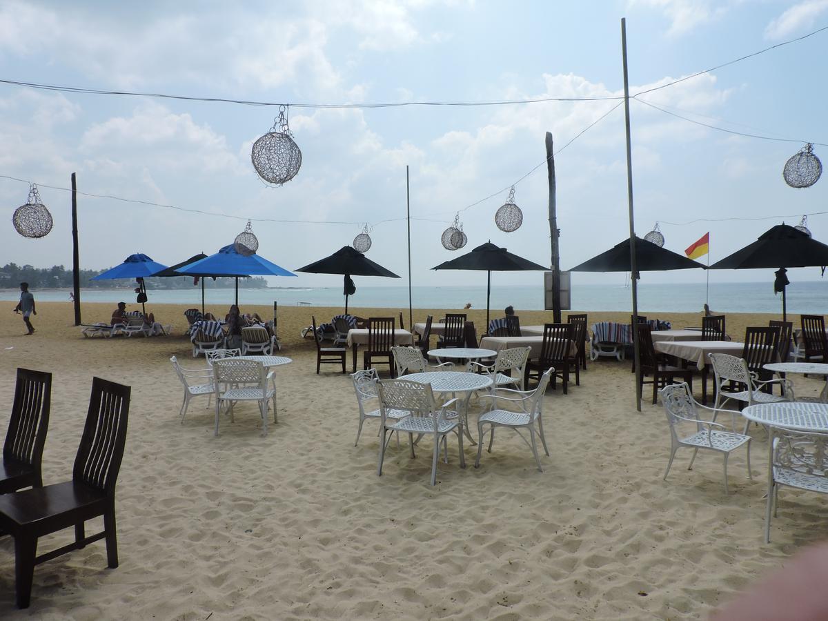 Sunray Villa And Resort Unawatuna Exterior photo