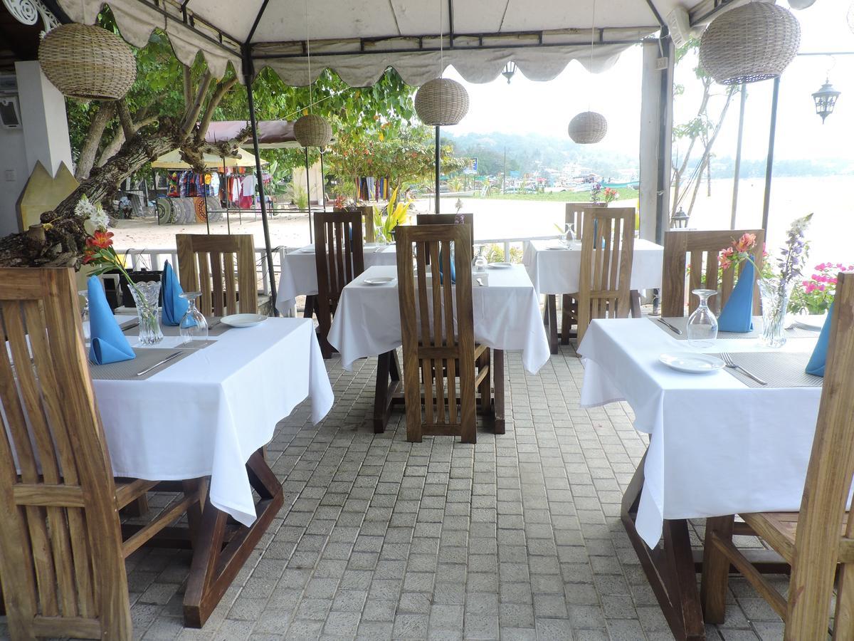 Sunray Villa And Resort Unawatuna Exterior photo