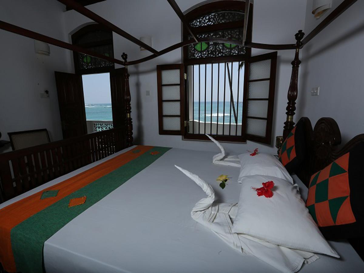 Sunray Villa And Resort Unawatuna Exterior photo