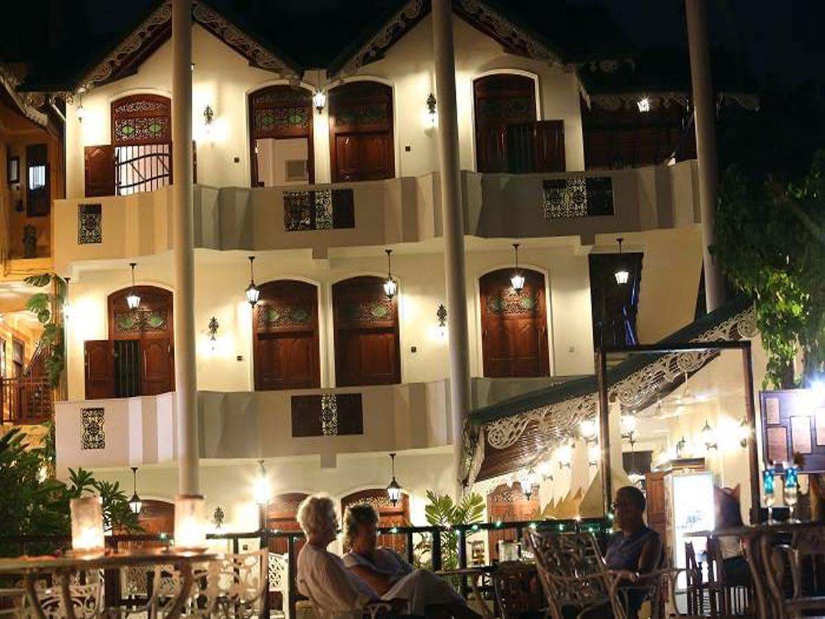 Sunray Villa And Resort Unawatuna Exterior photo