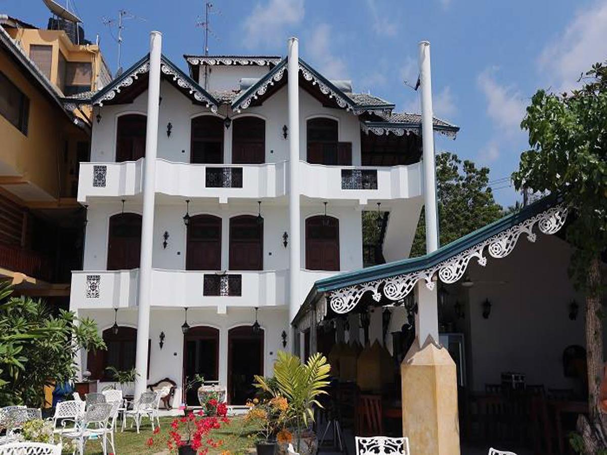 Sunray Villa And Resort Unawatuna Exterior photo