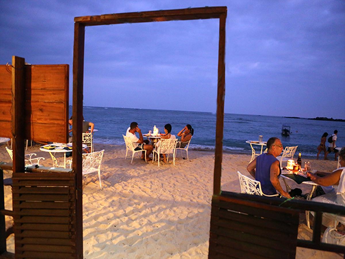 Sunray Villa And Resort Unawatuna Exterior photo