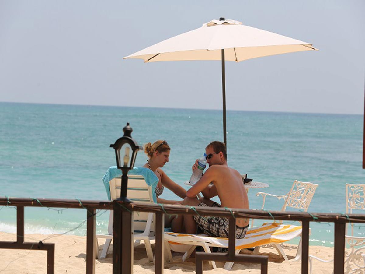 Sunray Villa And Resort Unawatuna Exterior photo