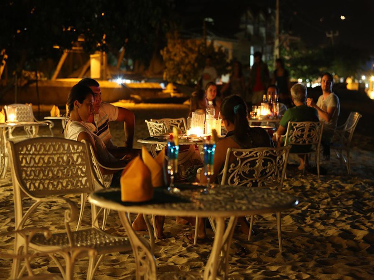 Sunray Villa And Resort Unawatuna Exterior photo